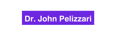 Dr John Pelizzari